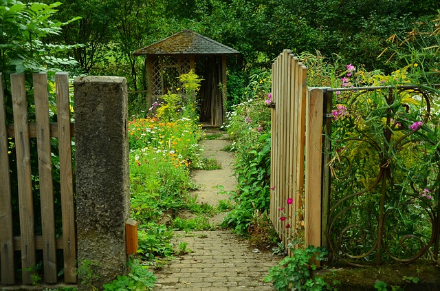 You are currently viewing Quel type de portail de jardin choisir ?