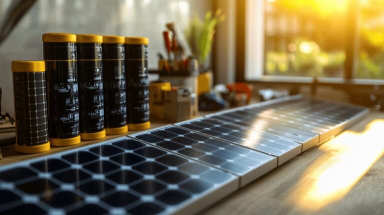 Lire la suite à propos de l’article Comment choisir une batterie pour panneau solaire adaptée à vos besoins énergétiques