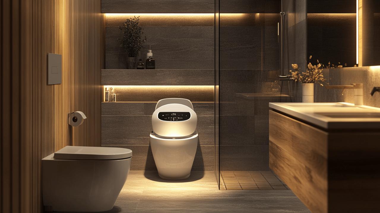 Lire la suite à propos de l’article Les avantages des abattants wc japonais pour un confort optimal