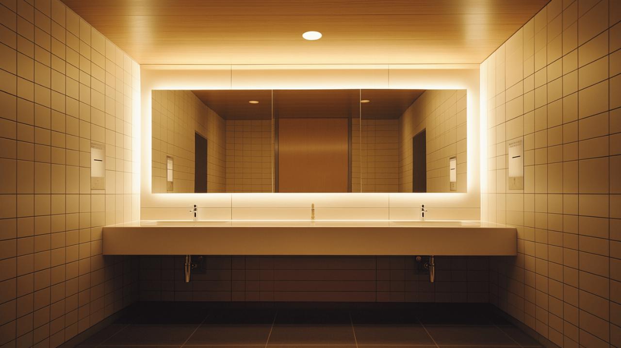 Lire la suite à propos de l’article Meubles de salle de bain avec prises electriques integrees : Les regles d’or pour une installation aux normes