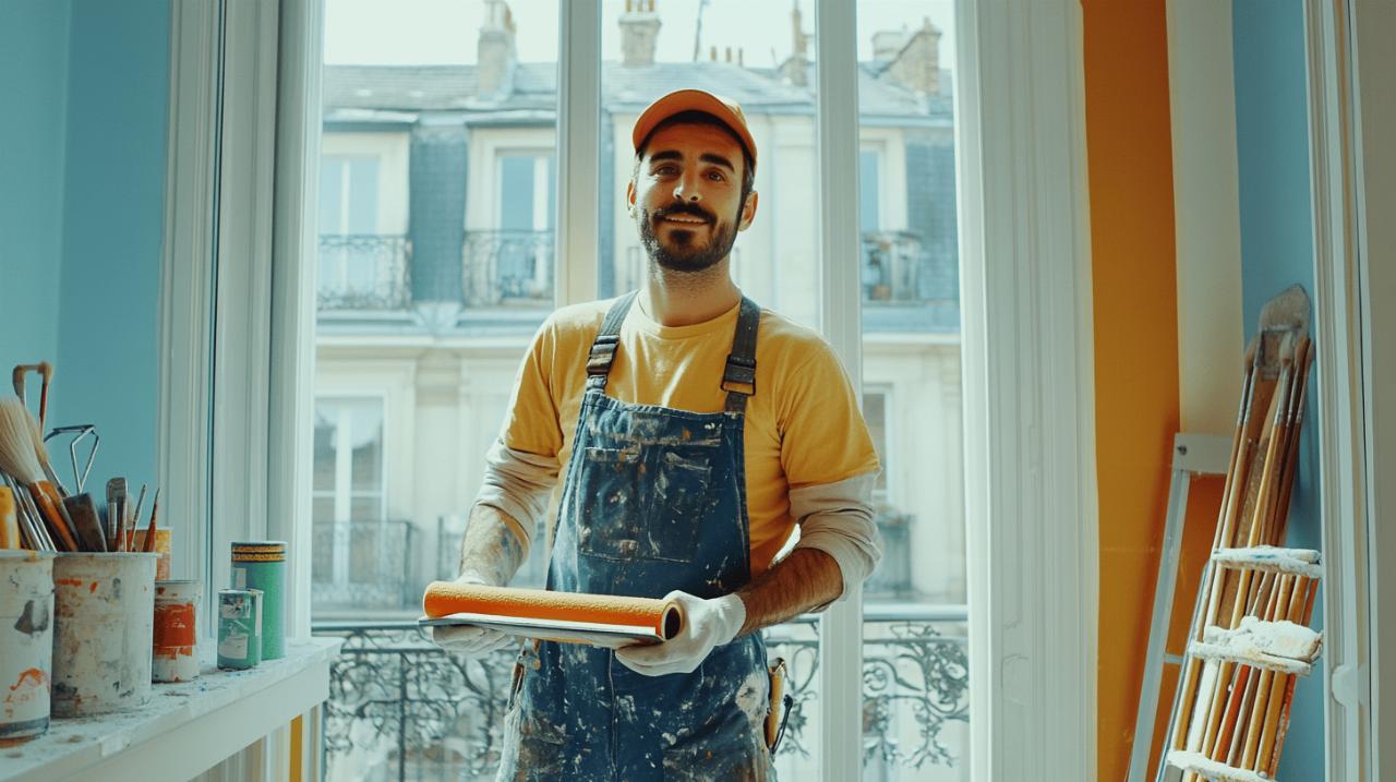 Lire la suite à propos de l’article Comment choisir un artisan peintre à Lisieux pour vos travaux de rénovation