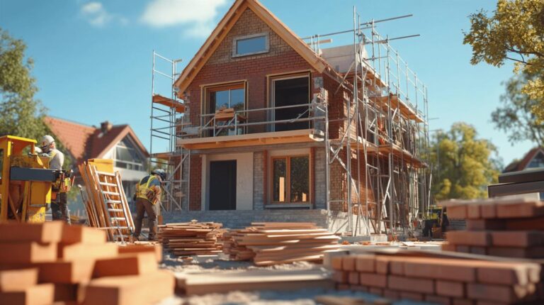 Lire la suite à propos de l’article Artisans qualifiés et devis détaillés : quel budget prévoir pour rénover une maison de A à Z ?