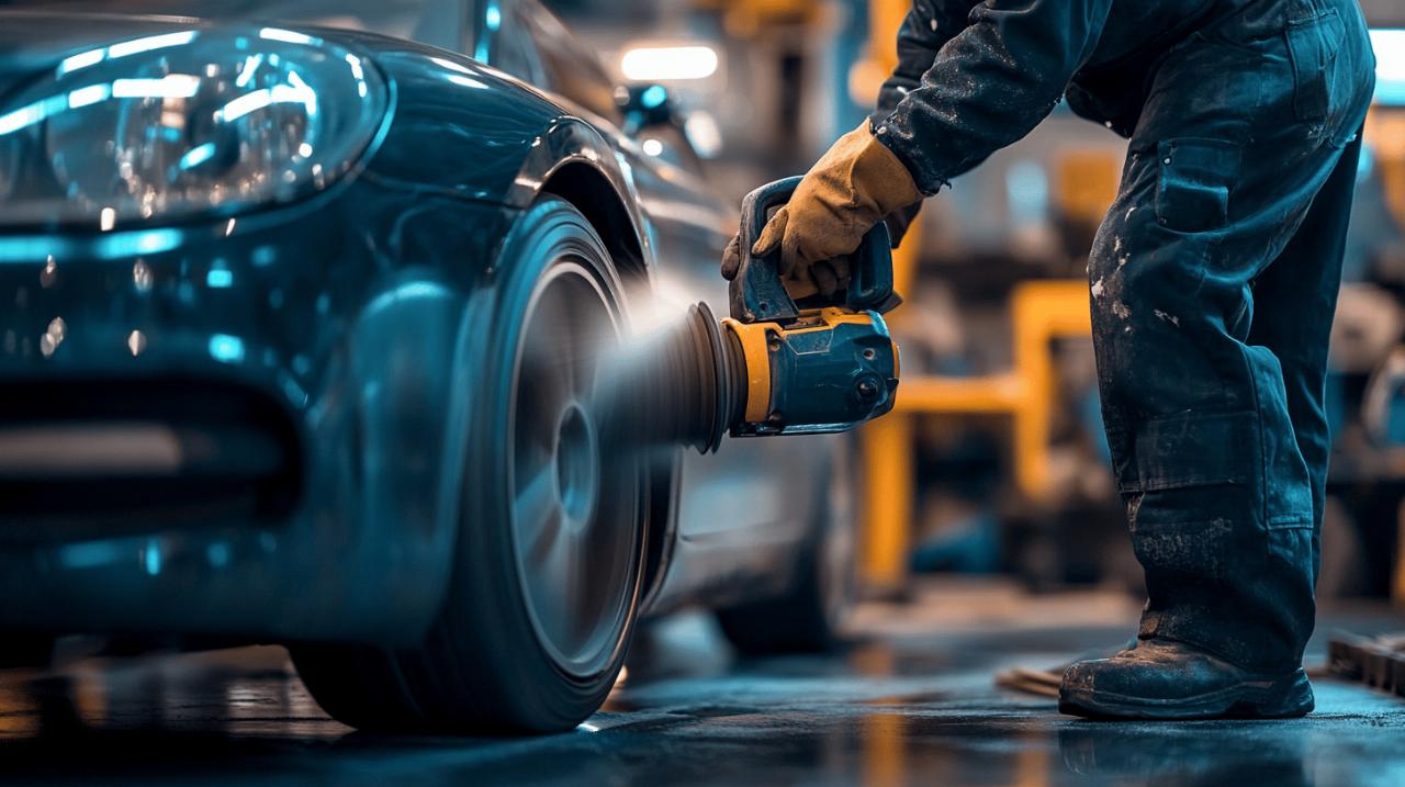 You are currently viewing Ponceuse carrosserie pneumatique : les 5 marques offrant la meilleure précision pour vos finitions