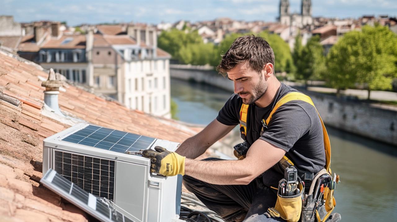 Lire la suite à propos de l’article services d’installation électrique à Bordeaux : trouvez un expert en climatisation et énergies renouvelables