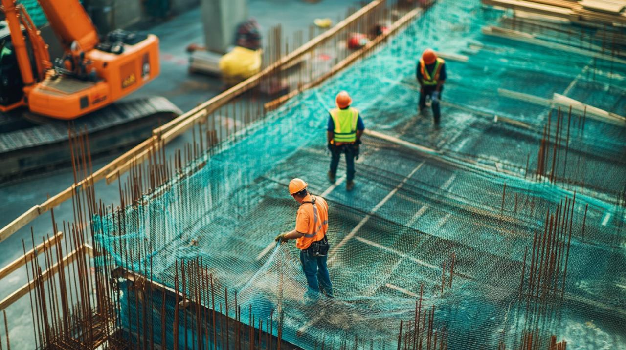 Lire la suite à propos de l’article Comment choisir le bon filet de protection sur mesure pour votre projet professionnel