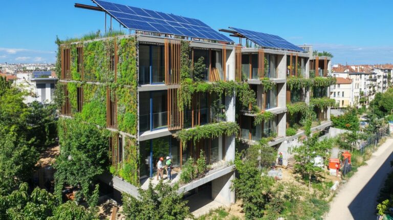 Lire la suite à propos de l’article Comment un cimentier français en première ligne révolutionne la construction durable