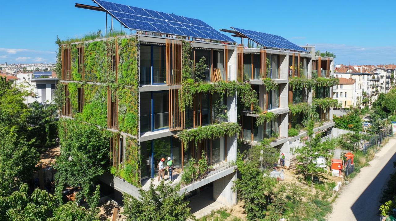 Lire la suite à propos de l’article Comment un cimentier français en première ligne révolutionne la construction durable