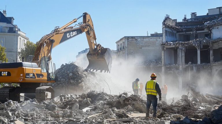 Lire la suite à propos de l’article Démolition à La Rochelle : expertise et services complets pour vos projets