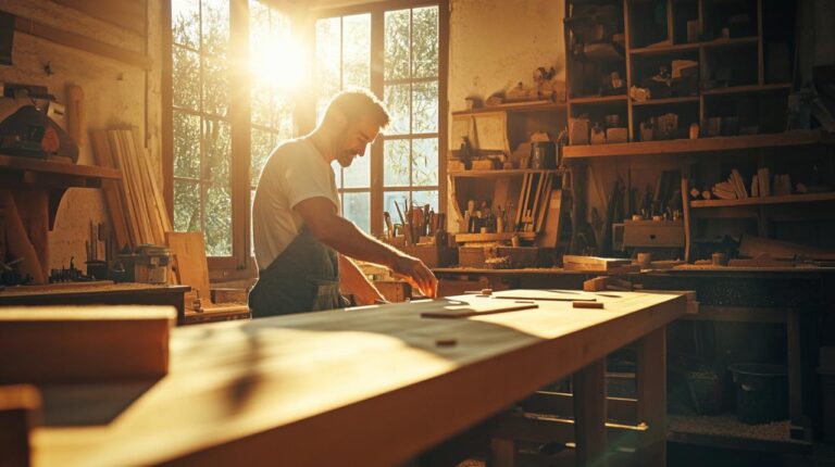 Lire la suite à propos de l’article Pourquoi choisir un artisan menuisier bois de confiance à Montpellier pour vos projets