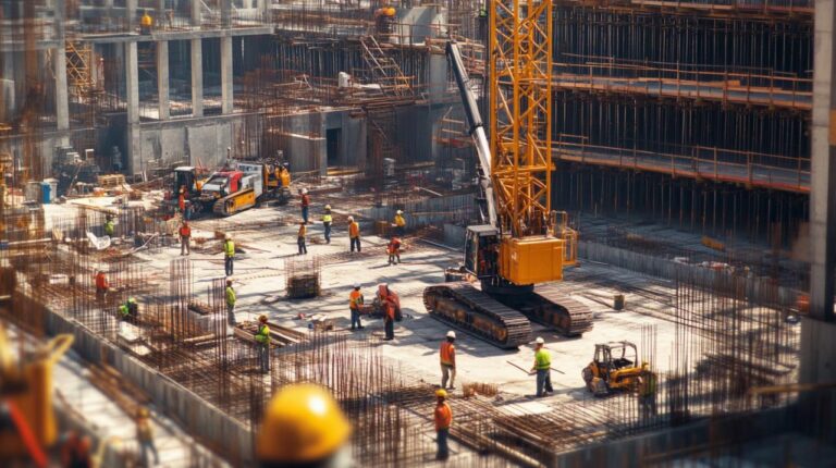 Lire la suite à propos de l’article Pourquoi faire appel à une entreprise de levage pour vos travaux complexes