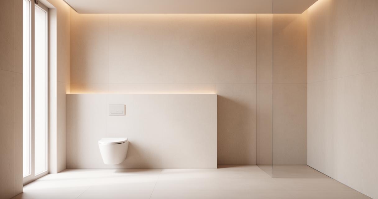 Lire la suite à propos de l’article Pour les WC, quelles sont les meilleures dimensions à prévoir selon la taille de votre salle de bains ?