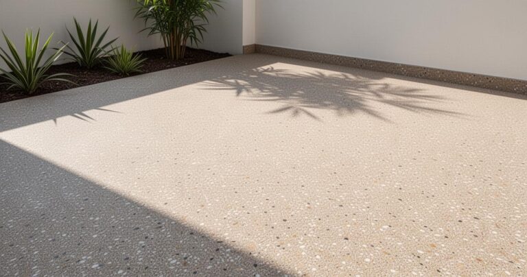 Lire la suite à propos de l’article Terrasse en résine : comparatif des prix au m2 selon les matériaux et finitions