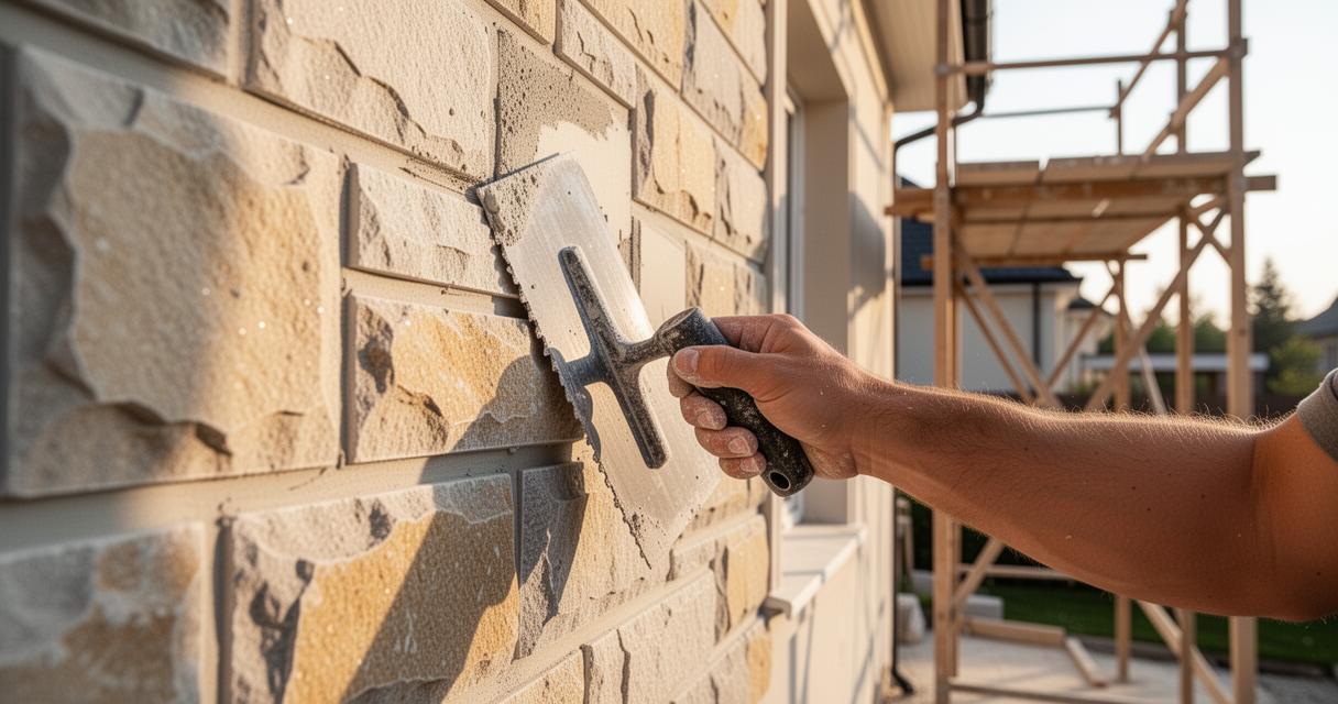 Lire la suite à propos de l’article Comment réussir vos travaux de rénovation de façade avec un budget maîtrisé