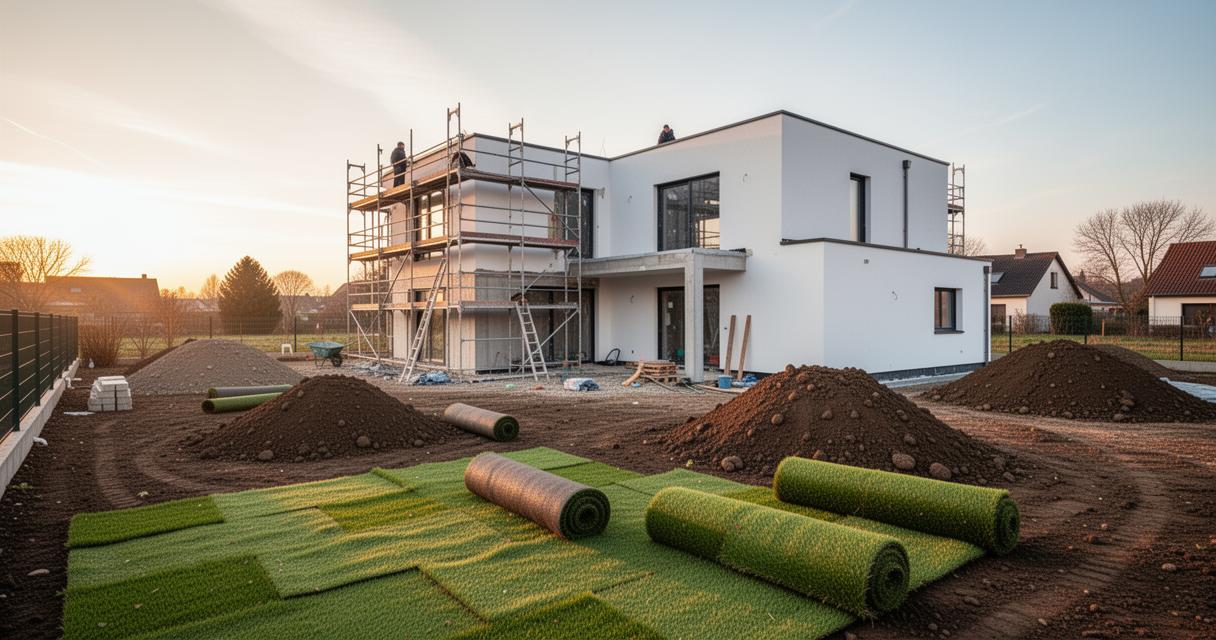 Lire la suite à propos de l’article Isolation et finitions : comment le parachevement de maison transforme votre intérieur en havre de paix