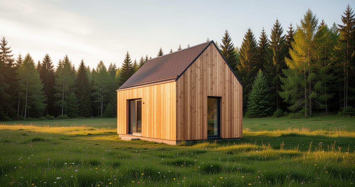 Lire la suite à propos de l’article Aménagement de chalet en bois : les meilleures portes et fenêtres pour optimiser votre espace de vie